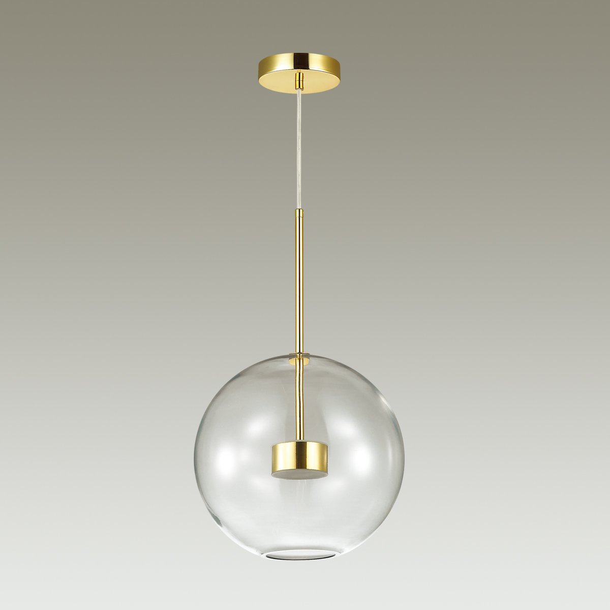 4640/12L Светильник подвесной Odeon Light Bubbles 4640/12L