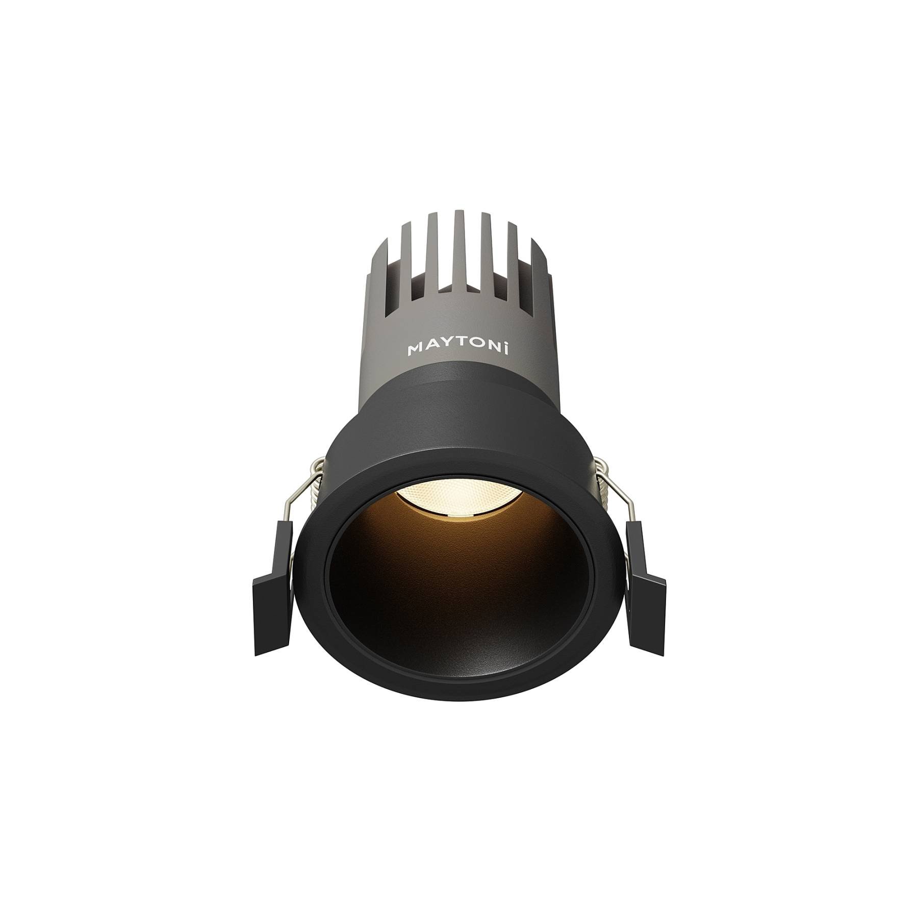 DL116-10W-3K-B Встраиваемый светильник Maytoni Dip DL116-10W-3K-B