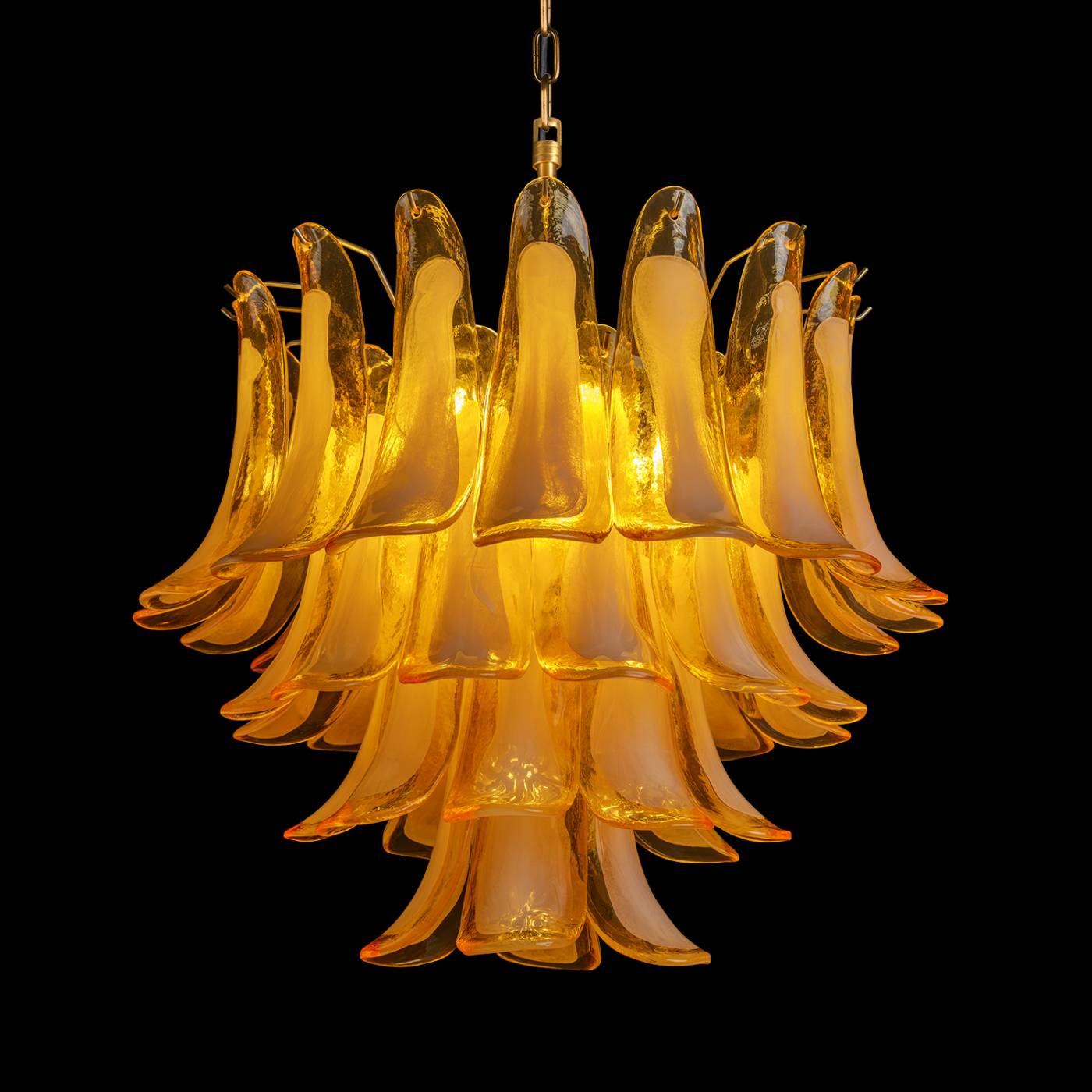 10600/600 Champagne Подвесная люстра Lilou Loft It 10600/600 Champagne