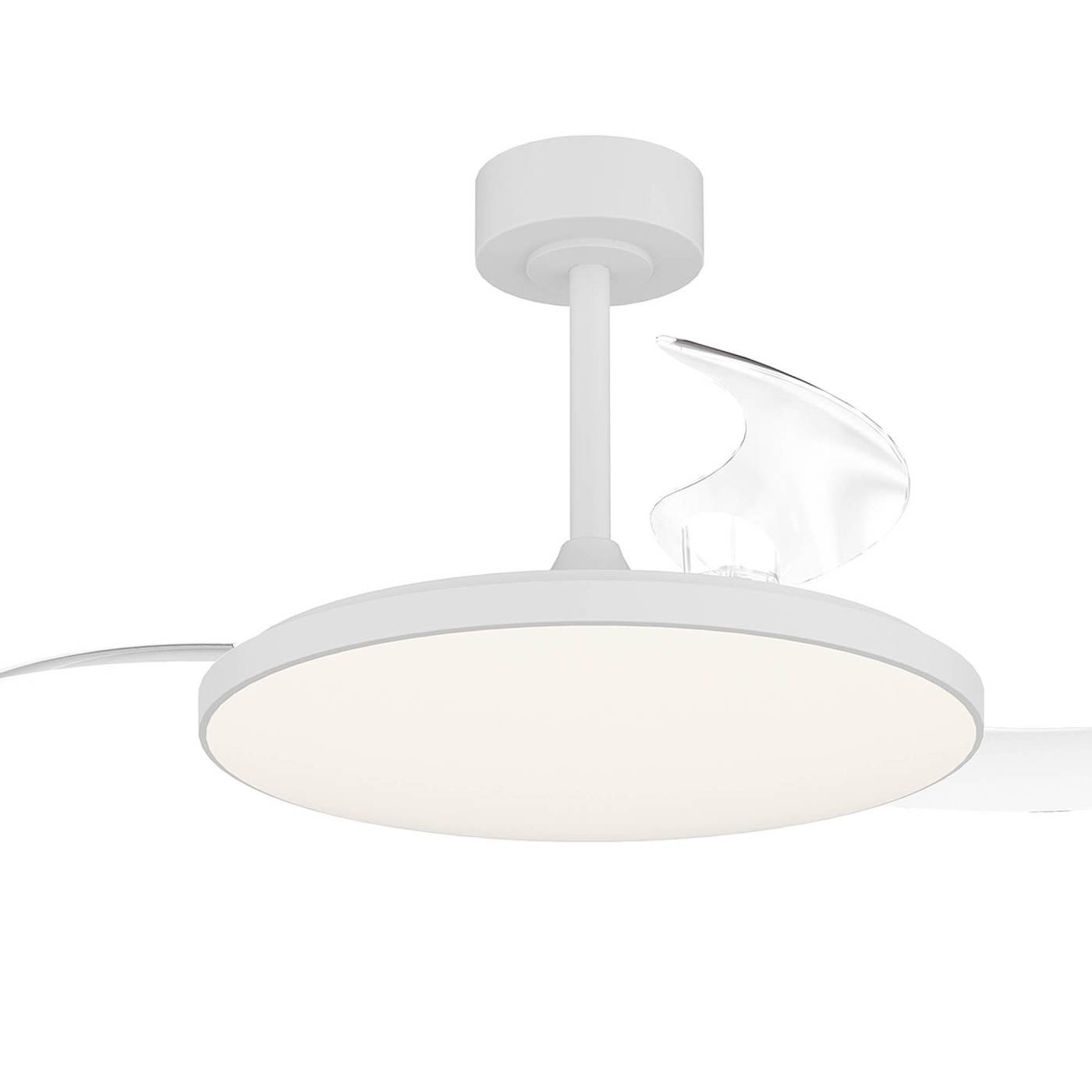 Люстра-вентилятор Mantra Slim Fan 9006