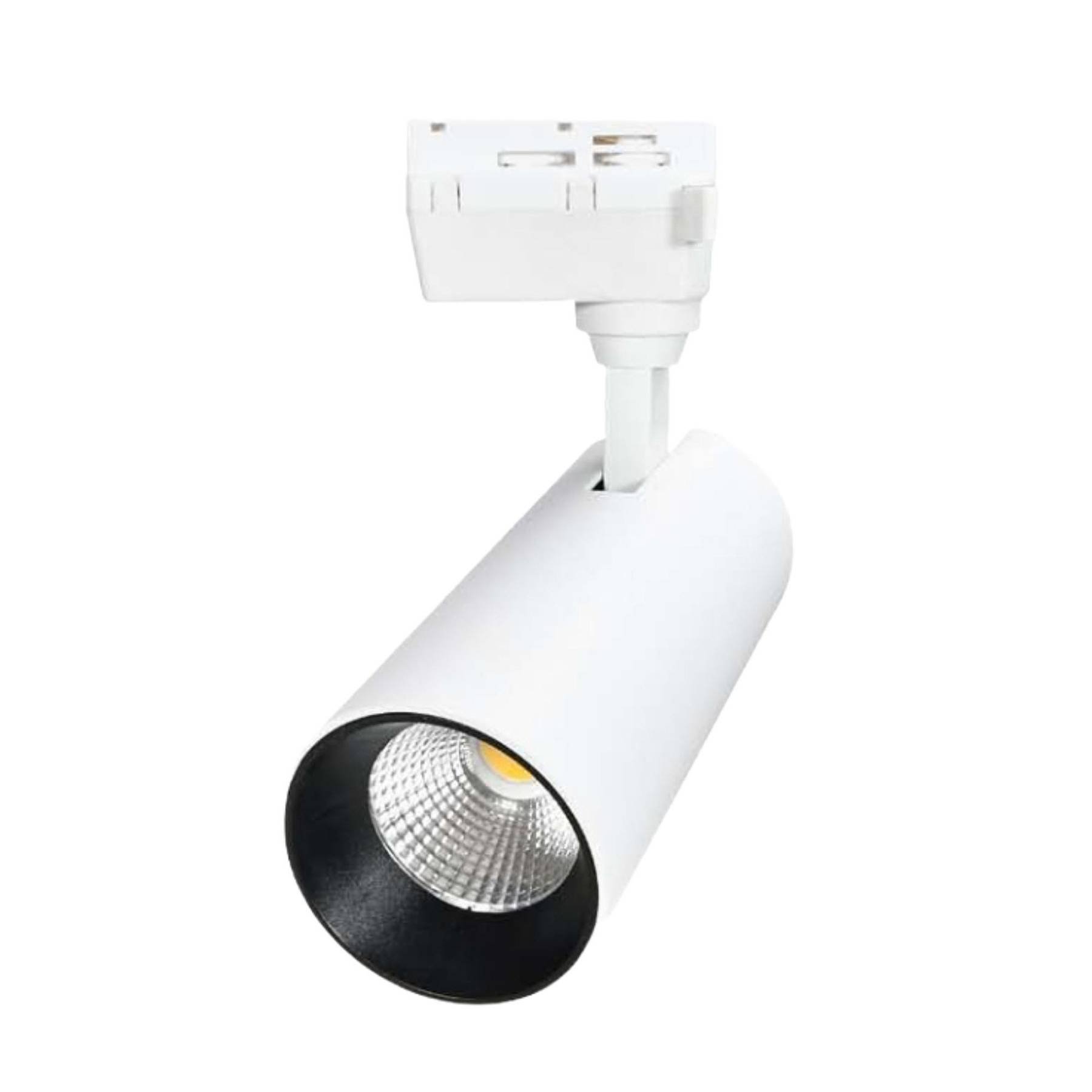 ULB-Q277 30W/4000К WHITE Трековый светильник Volpe Ulb-q277 ULB-Q277 30W/4000К WHITE