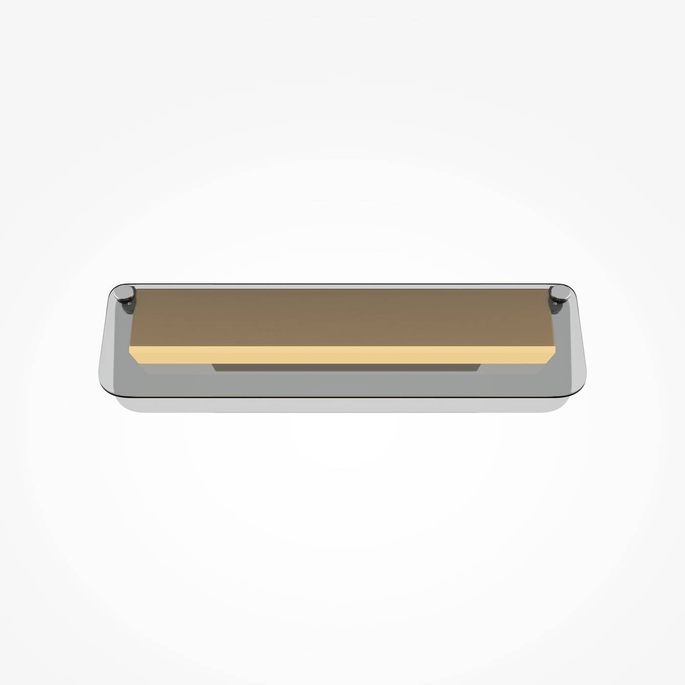 MOD296WL-L6BS3K Настенный светильник Maytoni Flat MOD296WL-L6BS3K