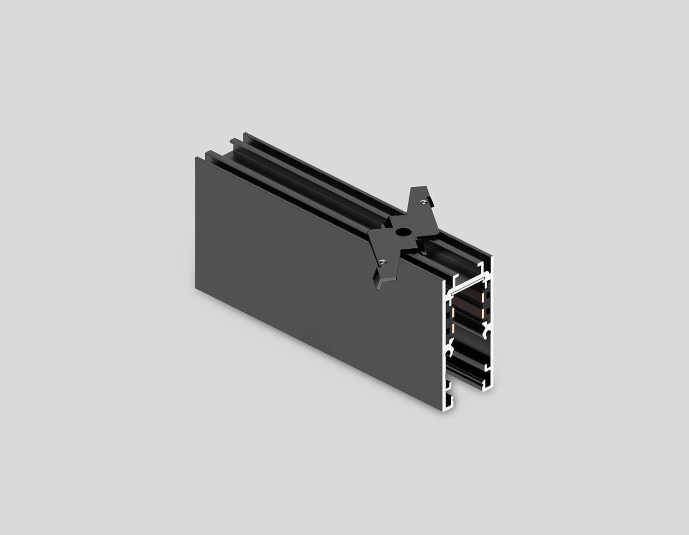 Крепление для накладного Magnetic standard 48V 10mm Ambrella Track System GL1995