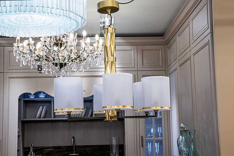 Подвесная люстра L'Arte Luce Luxury Flaire L31406