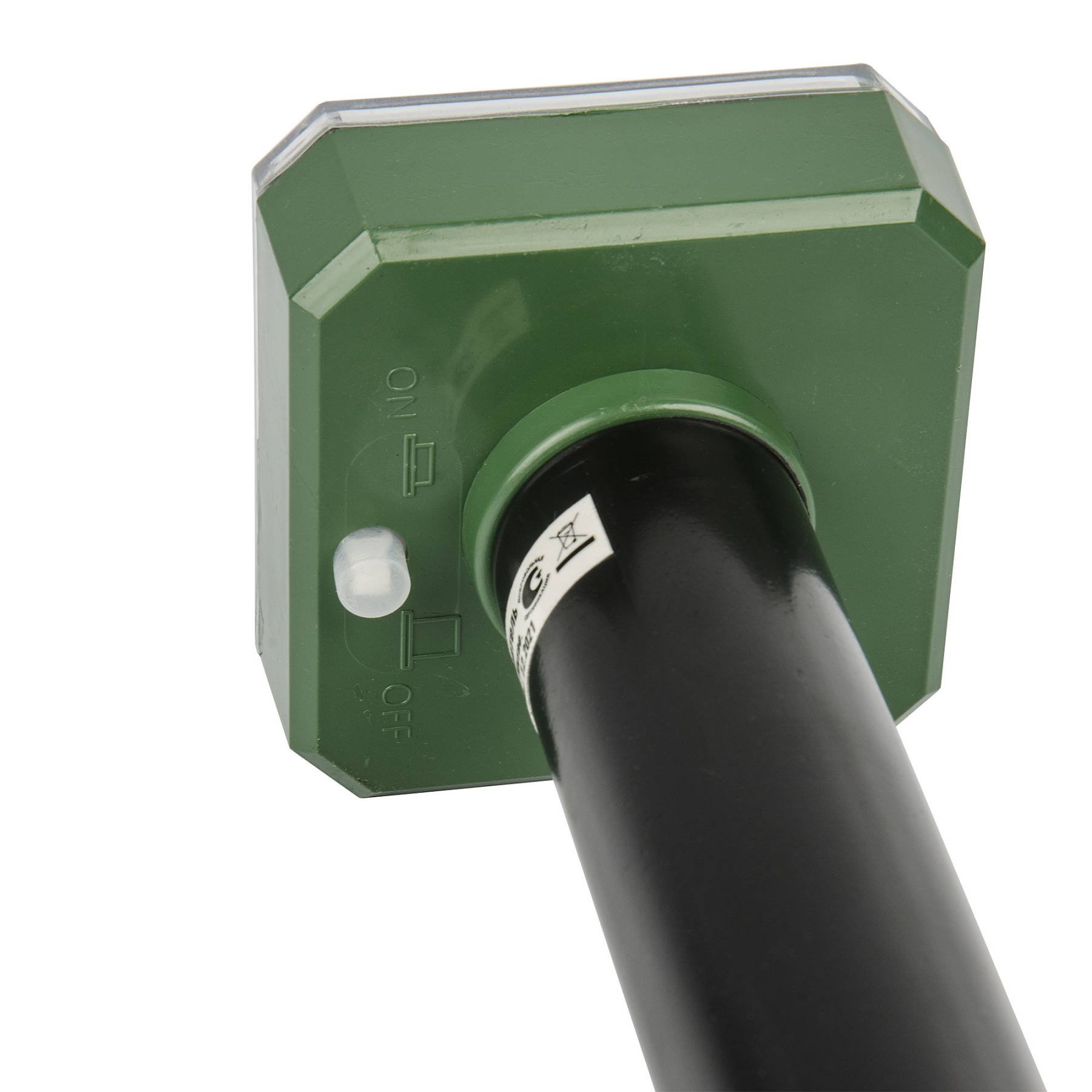 UDR-S21 SOL GREEN Грунтовый светильник Uniel UDR-S21 SOL GREEN