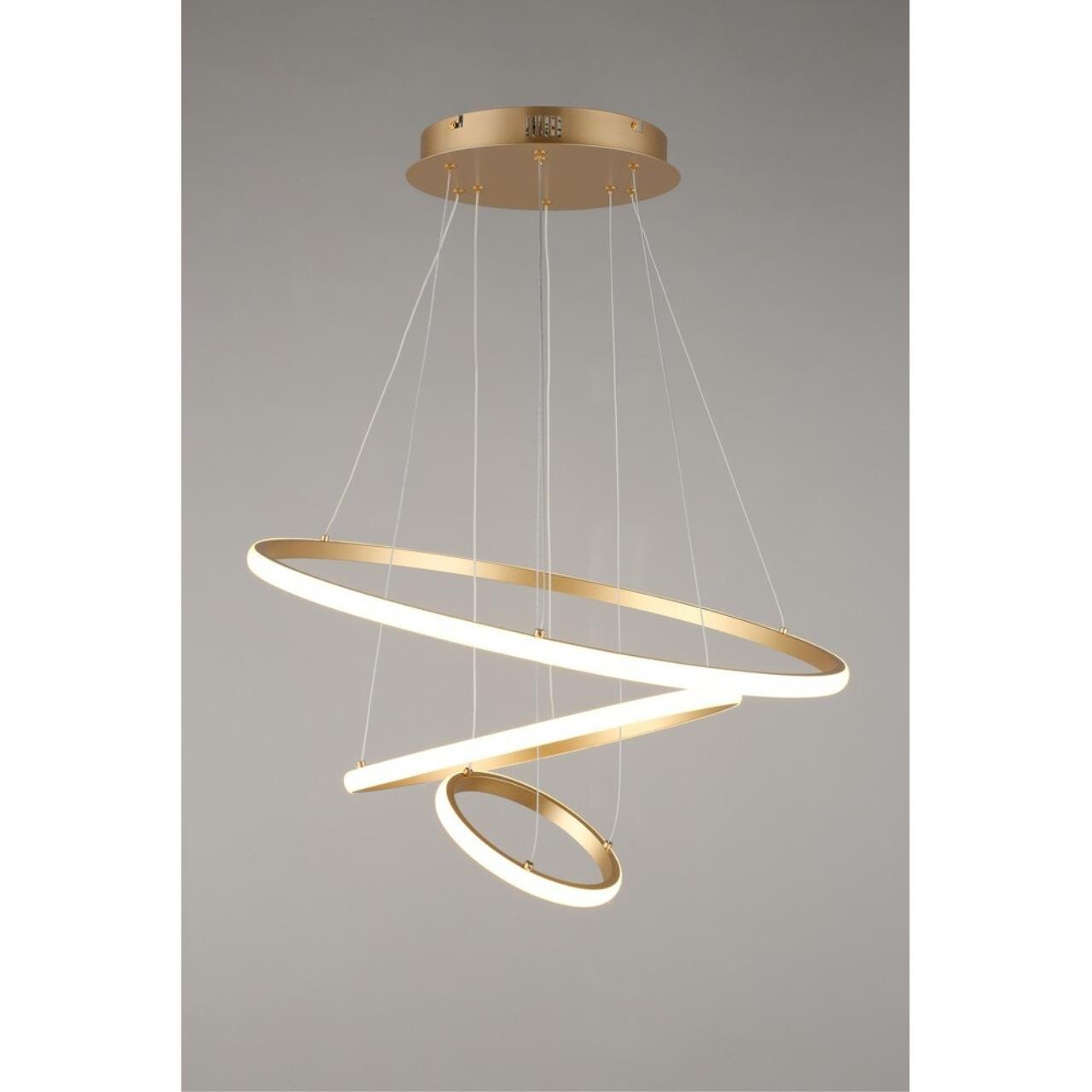 Подвесная люстра Aployt Janina APL.018.13.60