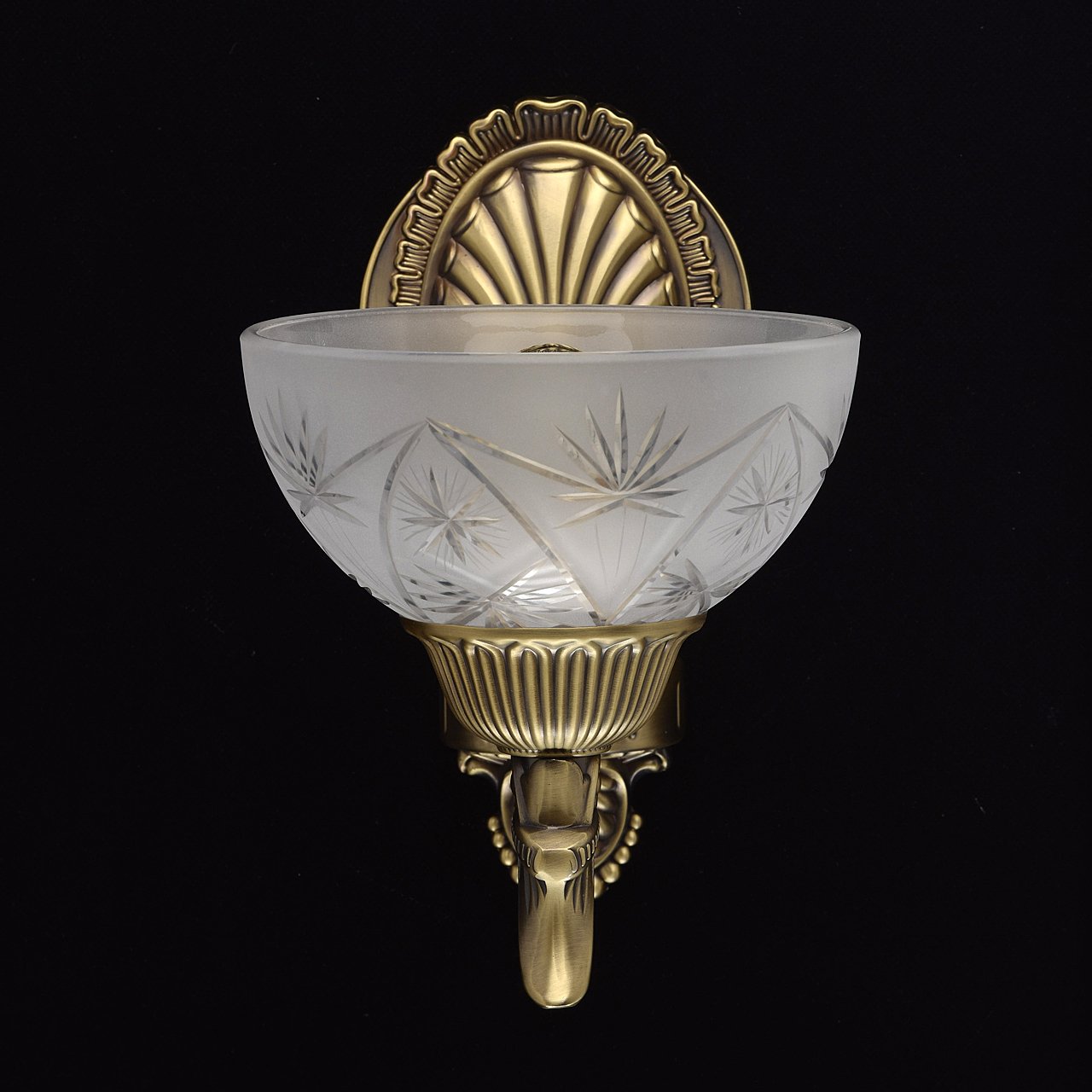 317021801 Настенное бра MW Light Афродита 317021801
