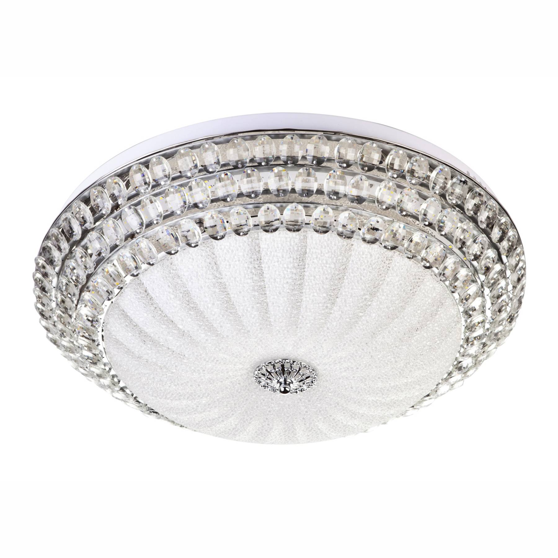 L1101-550 CR Потолочный светильник L LED4U L1101-550 CR