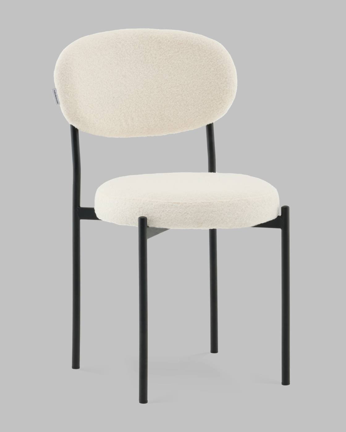 AV 477-F01-K477NEW-9005 Обеденный стул Stool Group AV 477-F01-K477NEW-9005