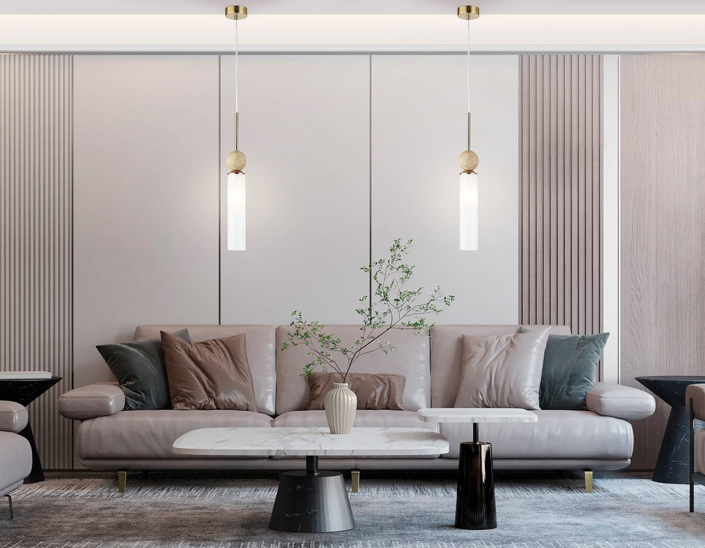 Светильник подвесной Ambrella Modern LH53256