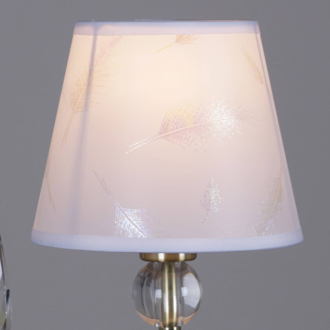 Бра настенное ILLUMICO IL0193-1WSQ-24 AB CASTOR