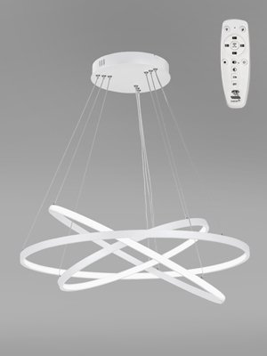 Подвесная люстра Vitaluce V2515DT-0/3S
