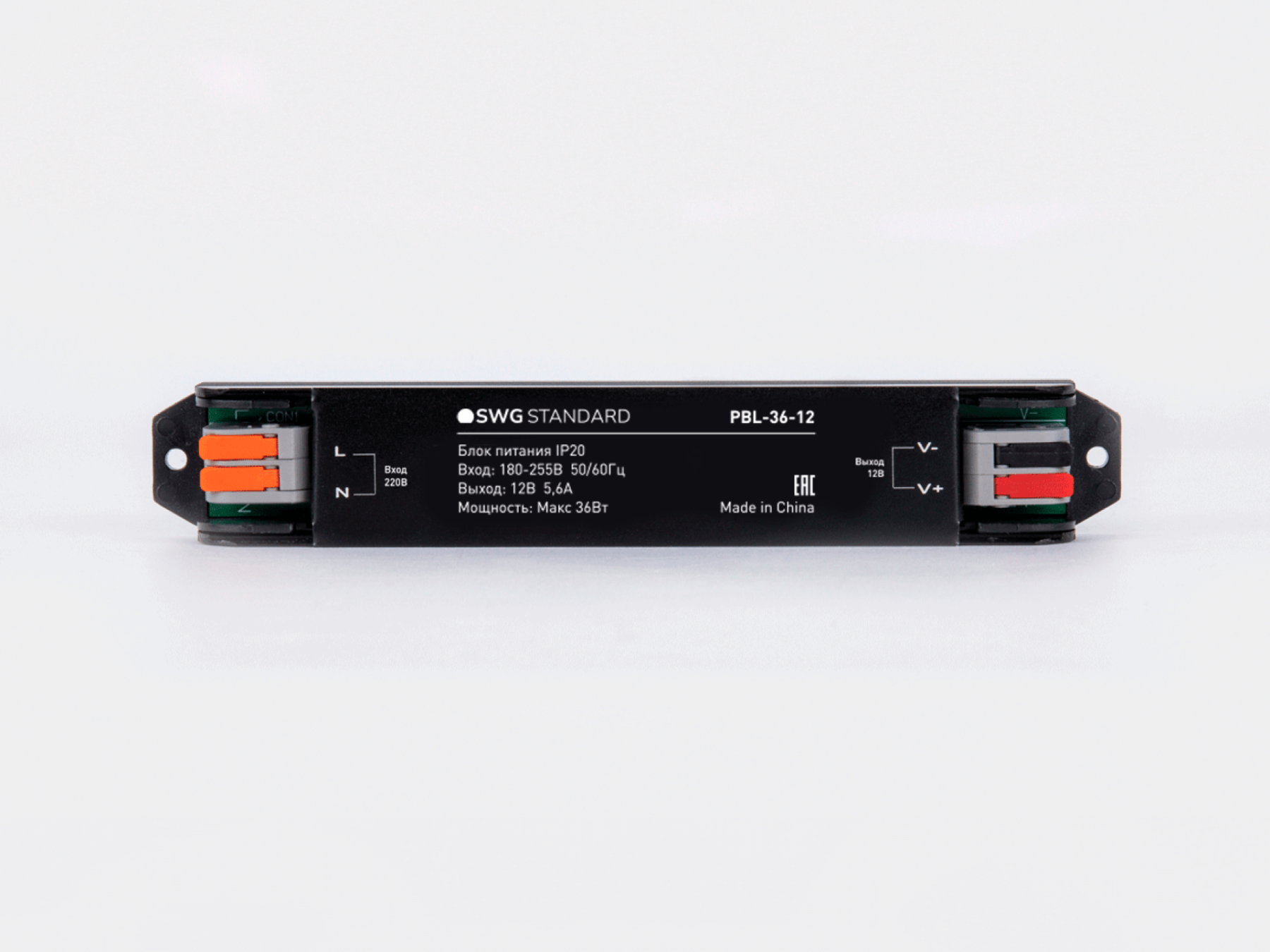 00-00027776 Блок питания PBL SWG Standard 00-00027776