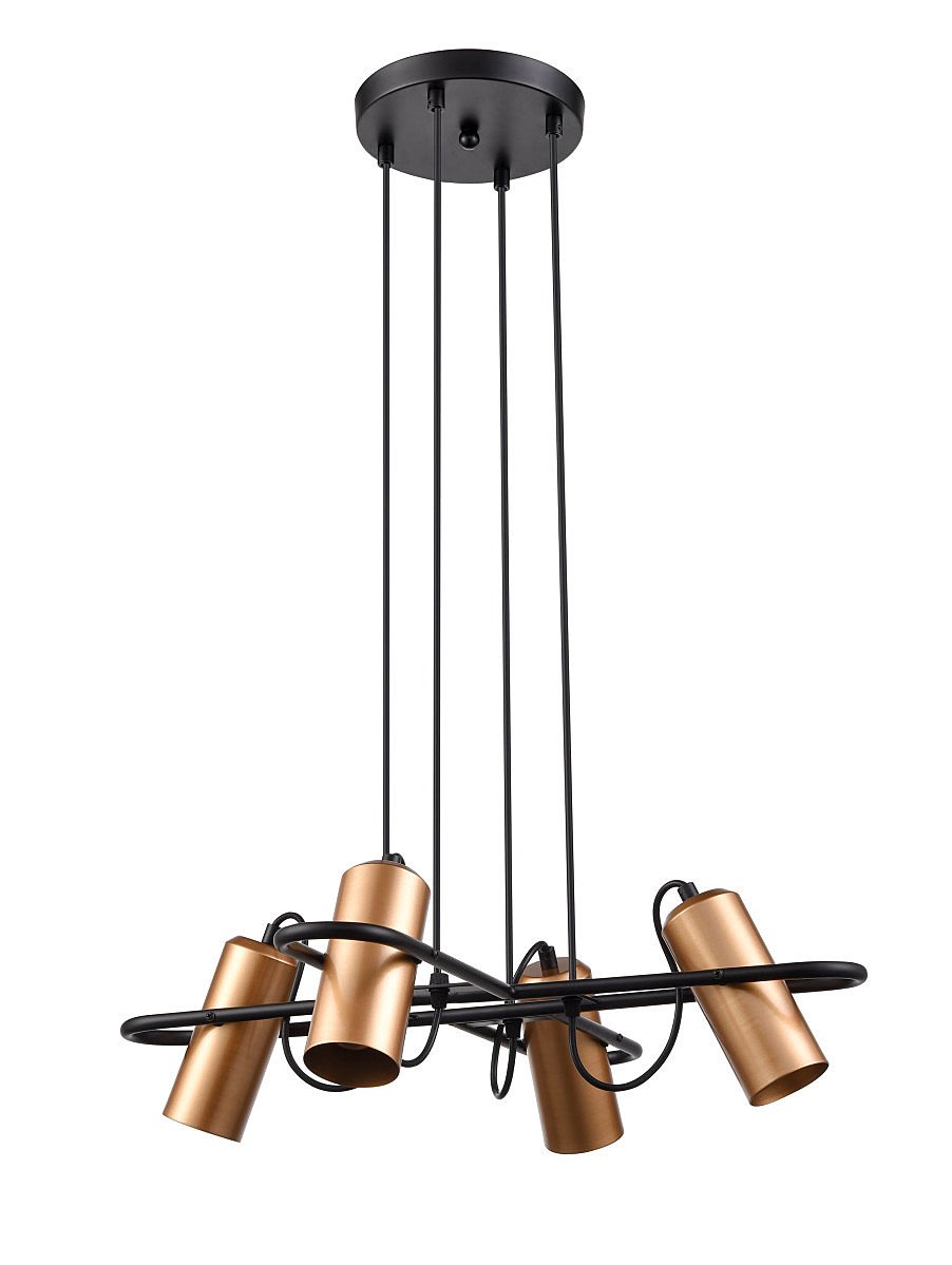 VL5804P04 Подвесная люстра Vele Luce Pacifico VL5804P04