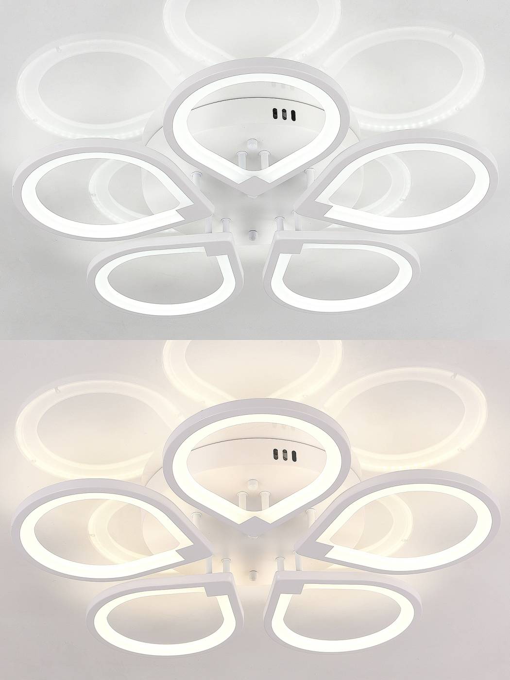 Потолочная люстра с пультом Innovation Style Natali Kovaltseva INNOVATION STYLE 83042