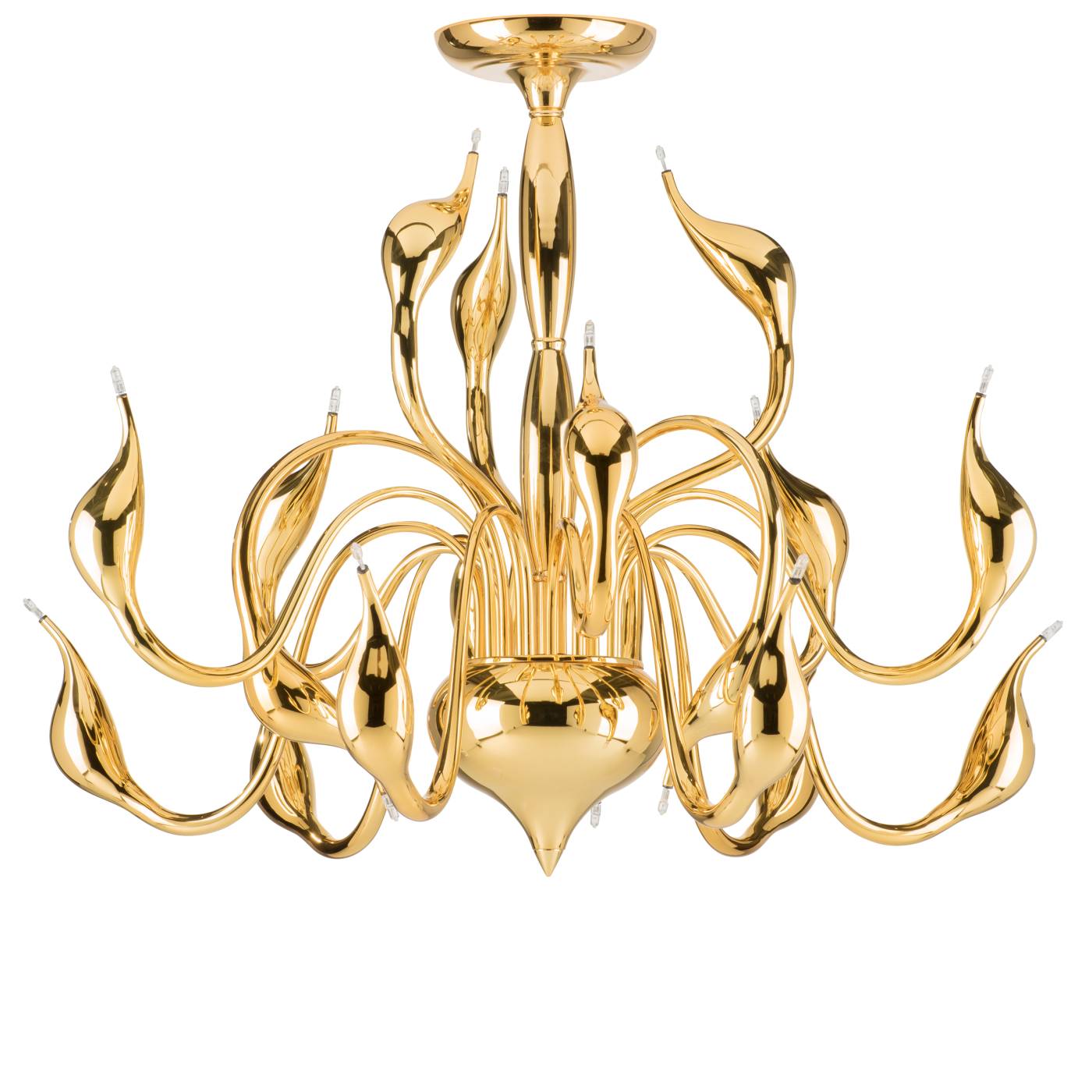 Потолочная люстра Lightstar Cigno Collo 751182