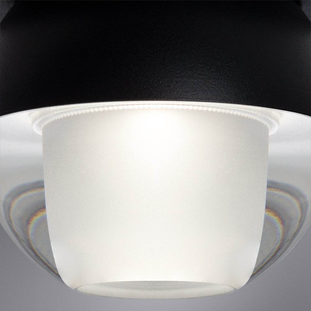 A7249PL-1BK Накладной светильник Arte Lamp Deneb A7249PL-1BK