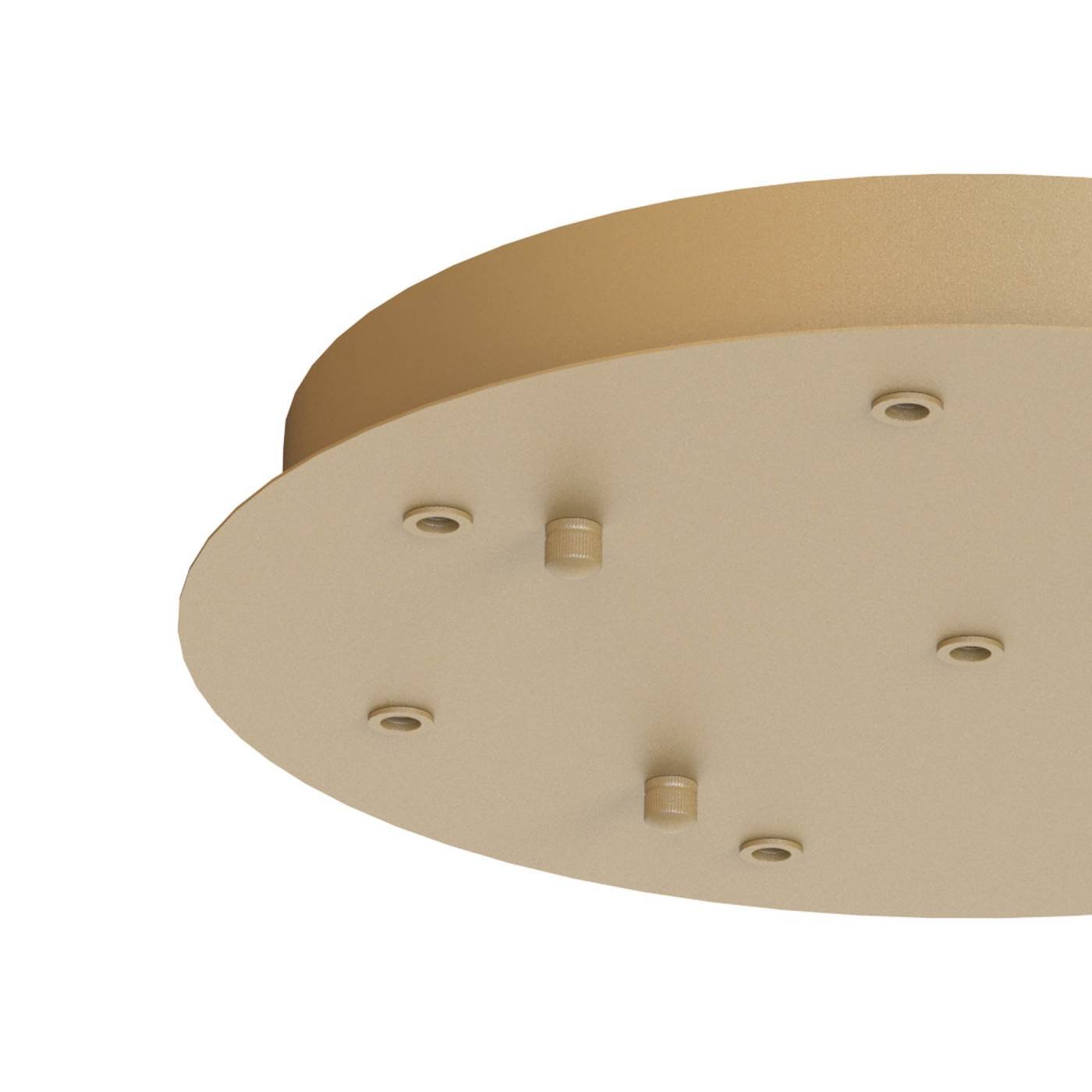 9368 9368 Основание потолочное 8L MODULAR LIGHT FLORONES