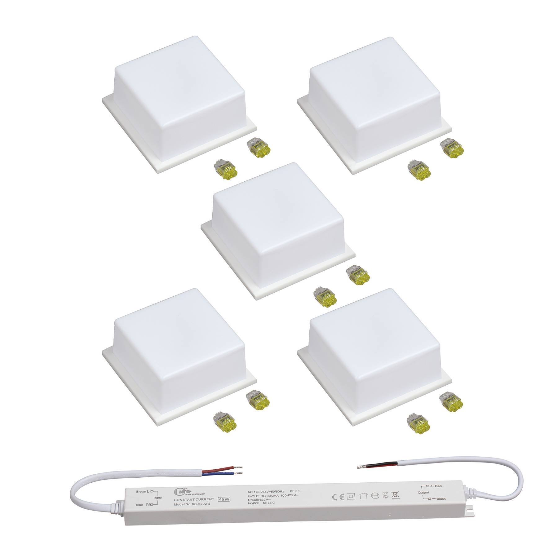 CB-C0905040 Светильник потолочный Светон CB-C0905040 Бординг 1-32-Д-120-0/ПЛ/О-4К80-В40