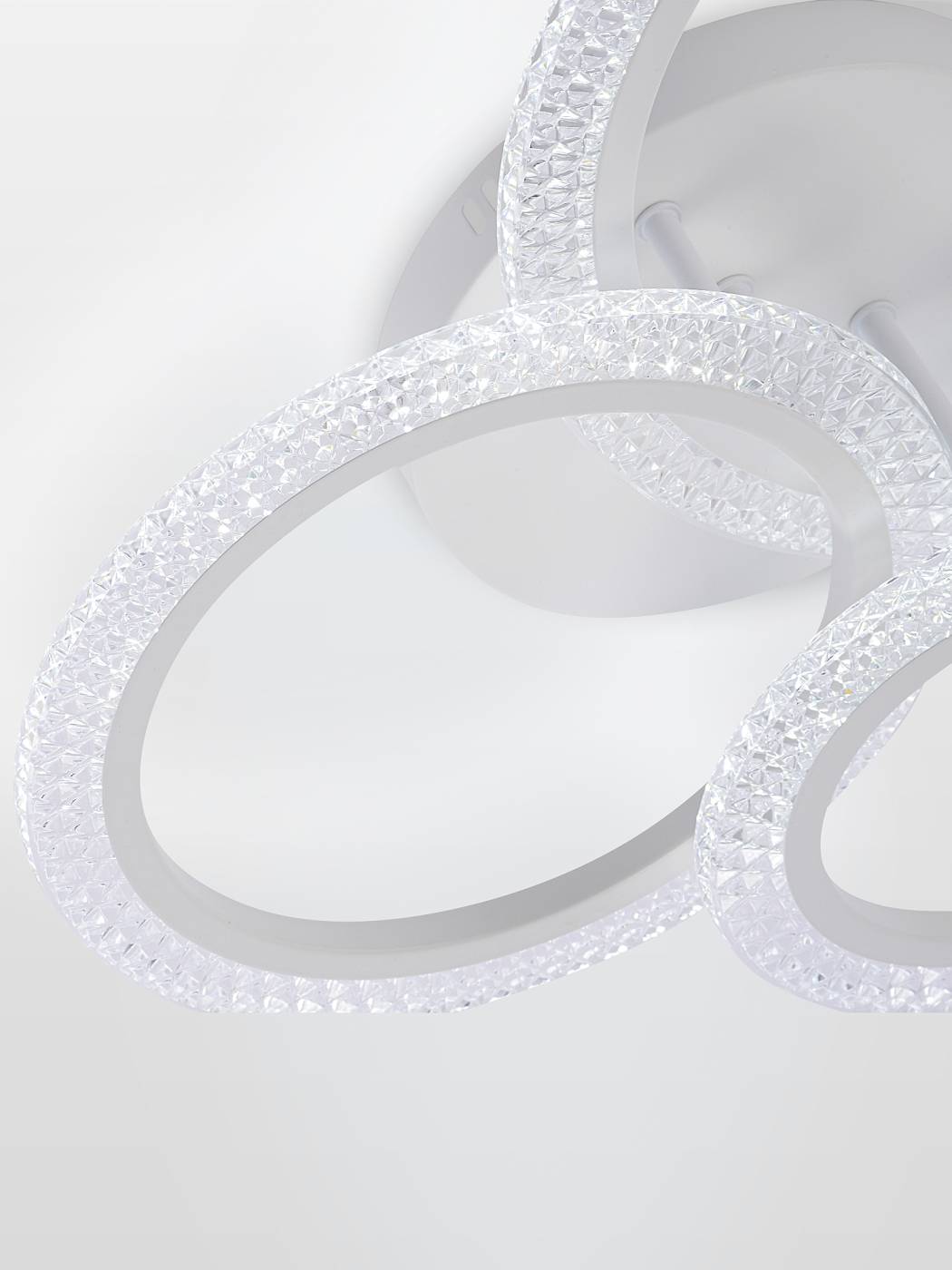 Потолочная люстра Natali Kovaltseva Pure LED LAMPS 81451
