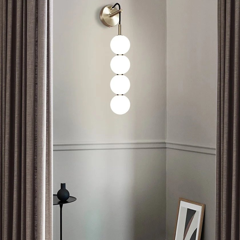 230058-23 Настенное бра ImperiumLoft Rocco-W01 230058-23