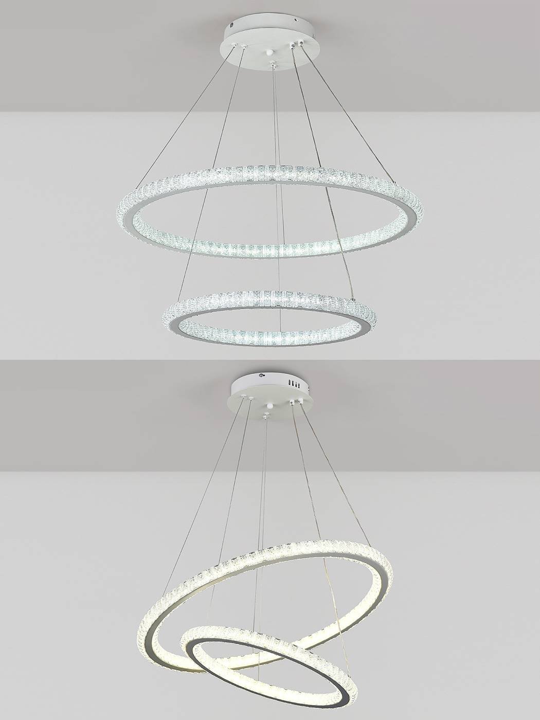 Подвесная люстра Natali Kovaltseva LED LAMPS 81282