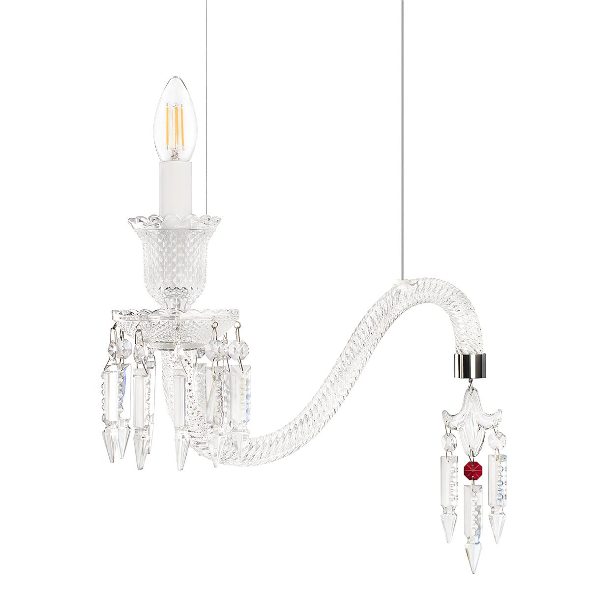 Светильник подвесной Loft It Zenith 10210P/A White