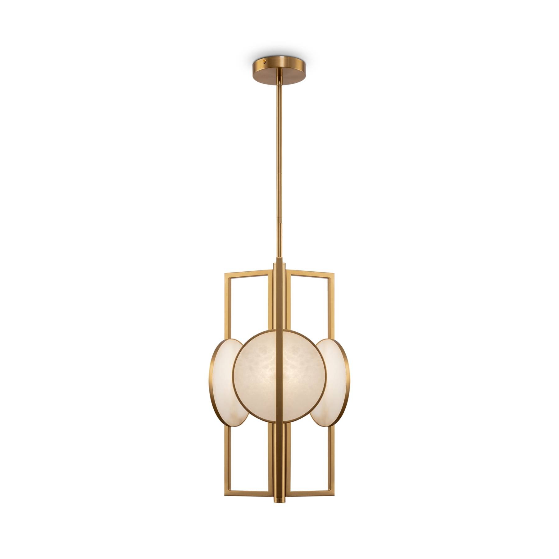 MOD099PL-03G Люстра на штанге Maytoni Marmo MOD099PL-03G