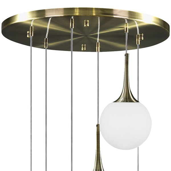 Светильник подвесной Lightstar Globo 813061