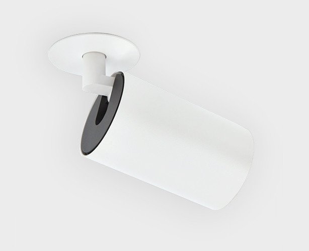 DANNY FR white Встраиваемый светильник Italline DANNY DANNY FR white