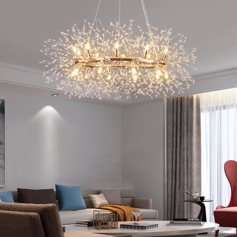 231587-23 Подвесная люстра ImperiumLoft Rosalia-Ring01 231587-23
