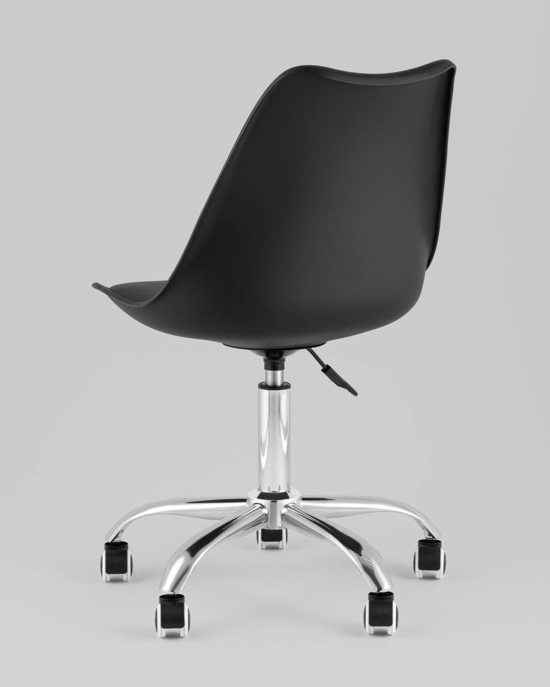 Стул пластиковый Stool Group Blok BML-053-D3 Black