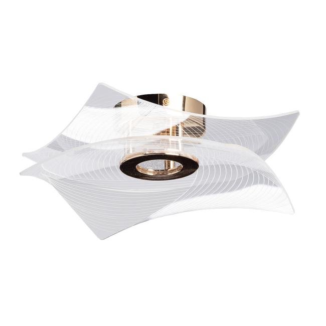 Светильник потолочный De Markt Конти 488014101