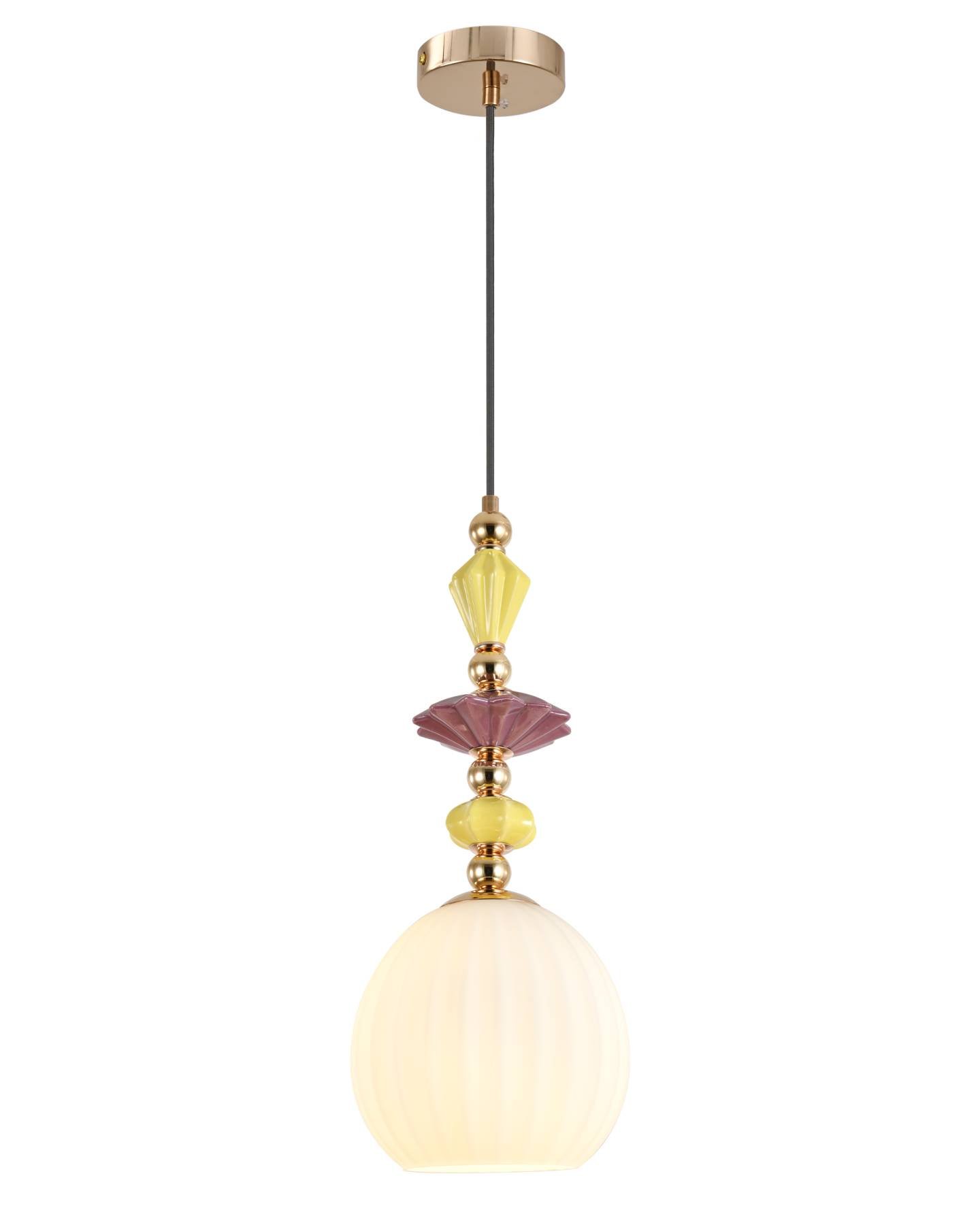 V11180-1P Светильник подвесной Moderli Charm V11180-1P