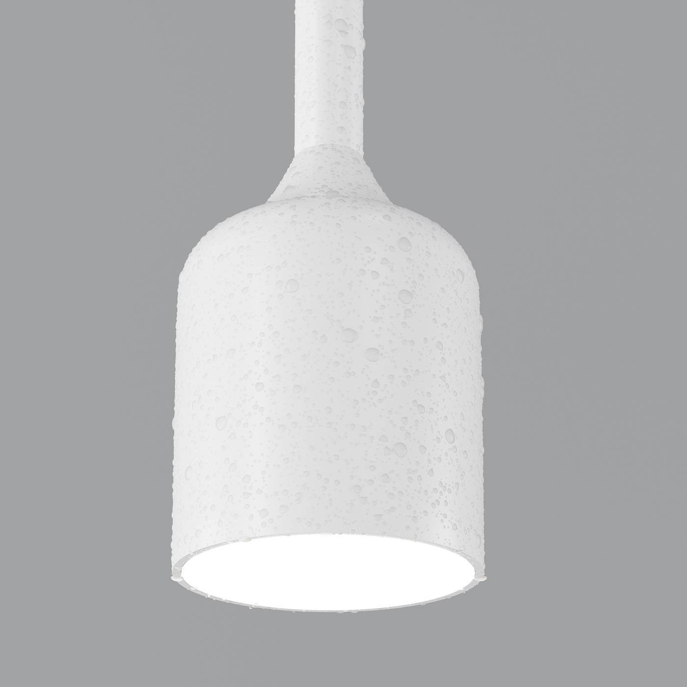 O491PL-L8W3K Светильник подвесной Maytoni Apex O491PL-L8W3K
