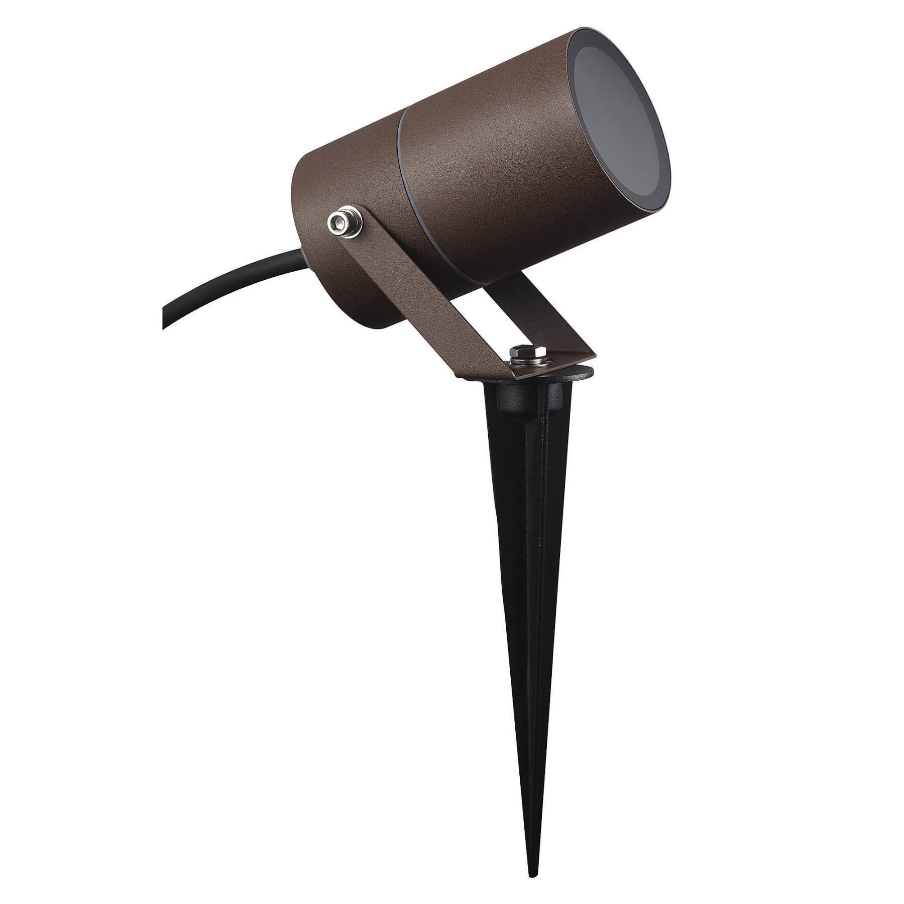 9288 Грунтовый светильник Mantra Quebec 9288