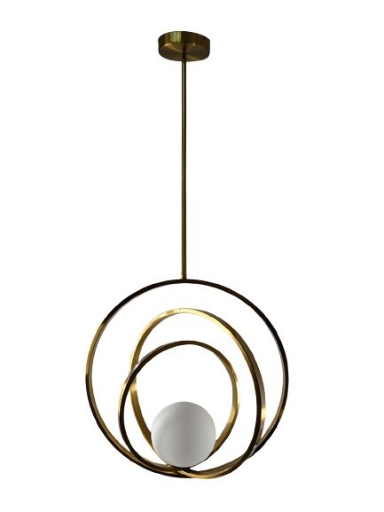 PD-002/3R-G9-BaMl Светильник подвесной Elvan PD-002/3R-G9-BaMl