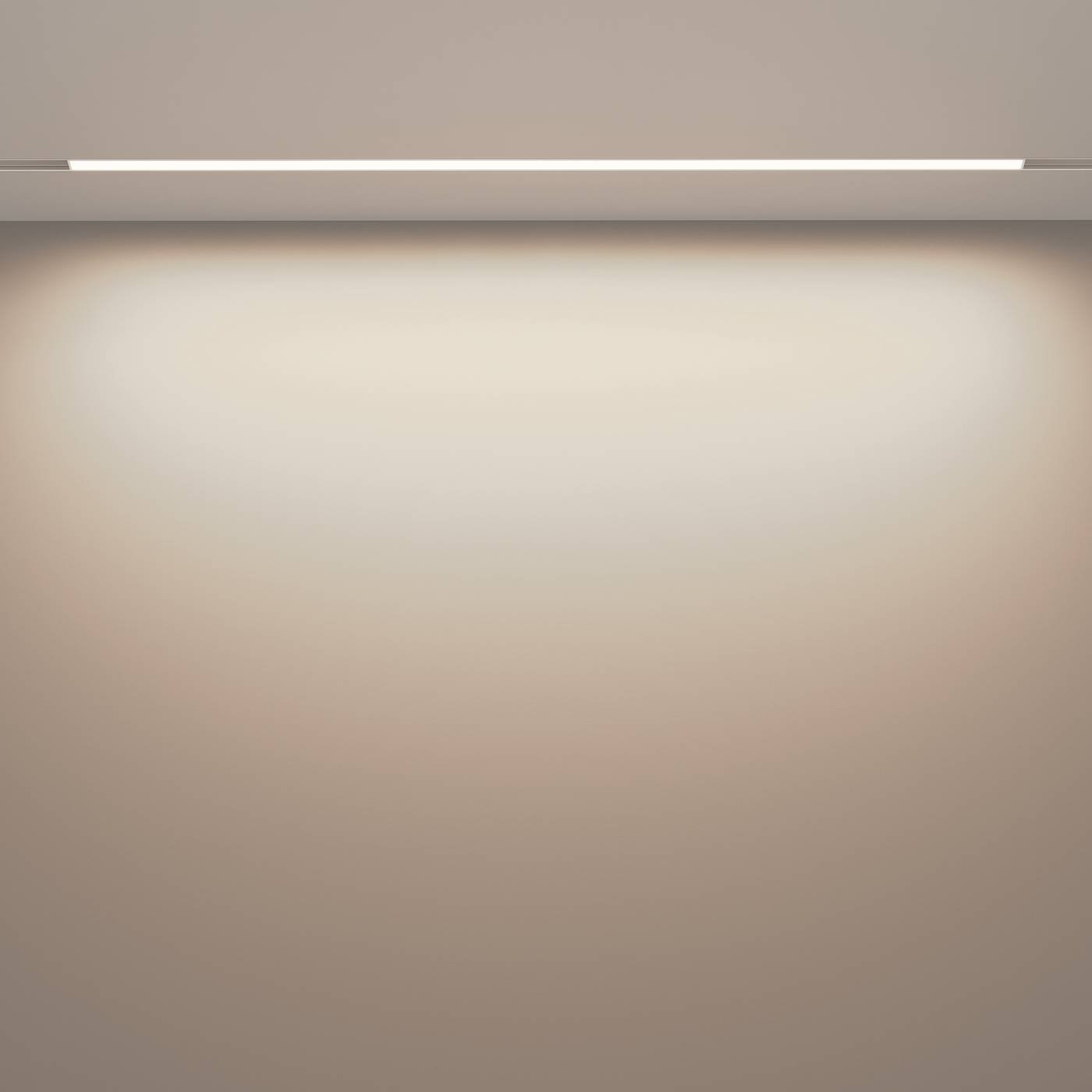 Трековый светильник Maytoni Basis TR030-4-30WTW-DD2-W