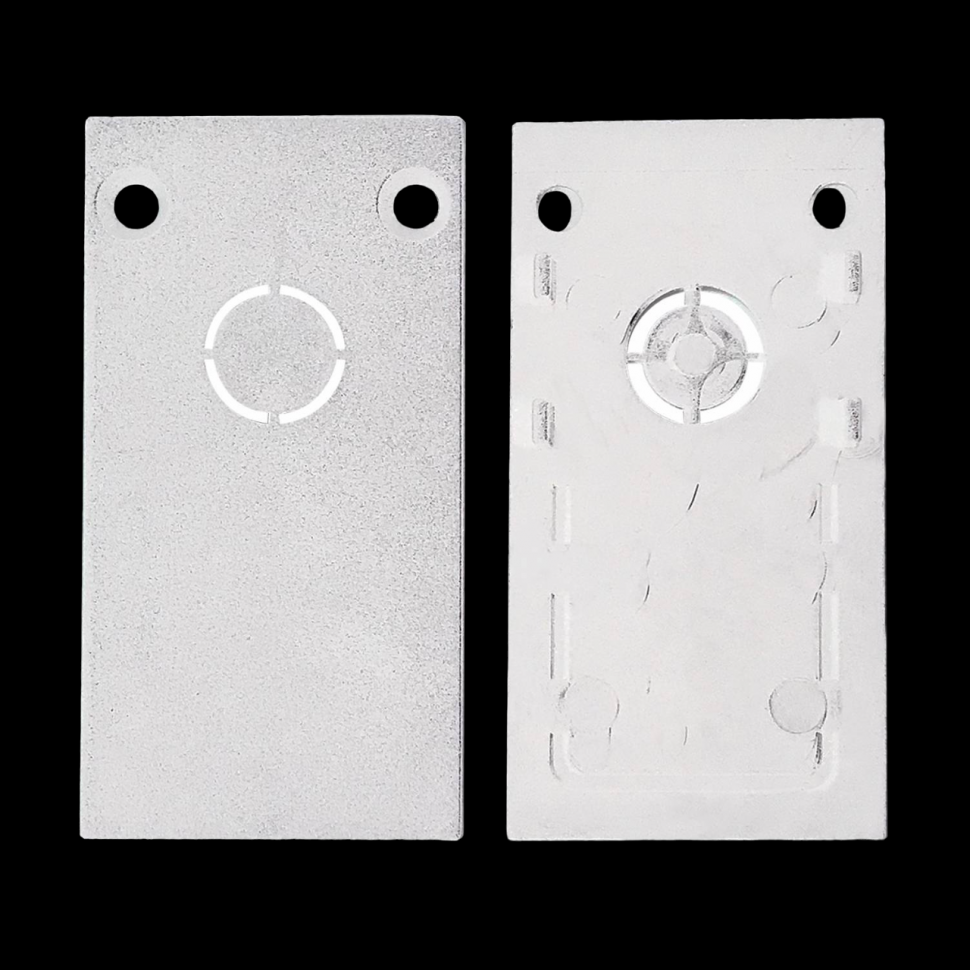 Заглушка iLEDEX TECHNICAL VISION48/22 END CAP 4822-026-WH