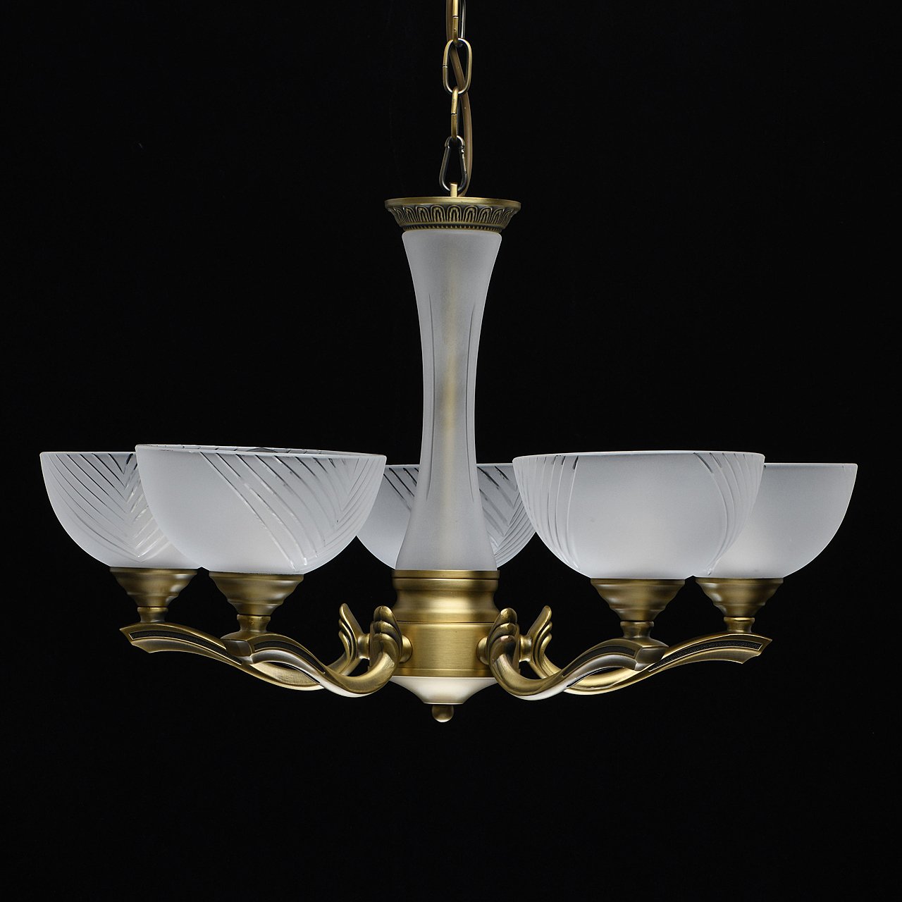 Подвесная люстра MW Light Афродита 317014705