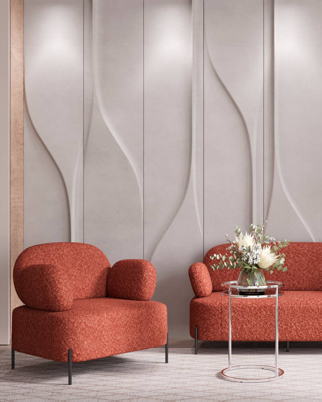 Кресло Stool Group Кэнди vd-candy-cm63