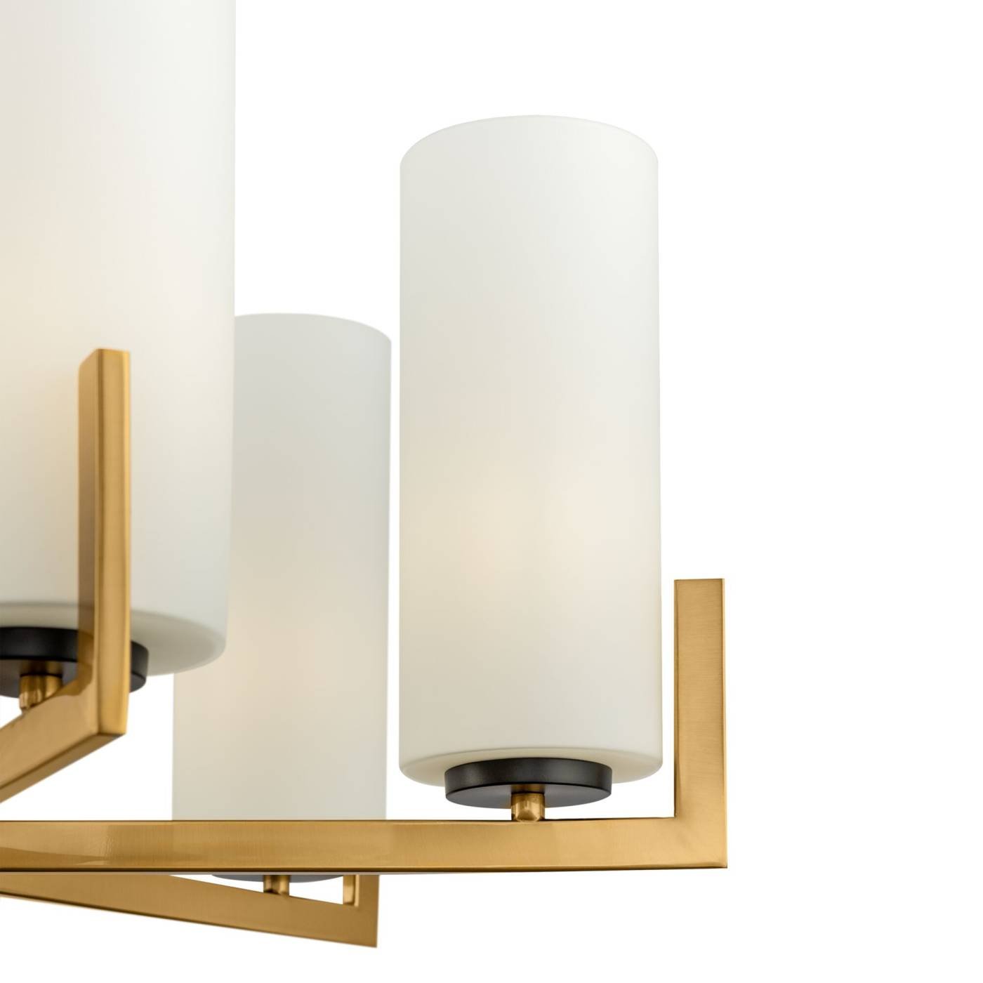 MOD089PL-06BS Люстра на штанге Maytoni Fortano MOD089PL-06BS