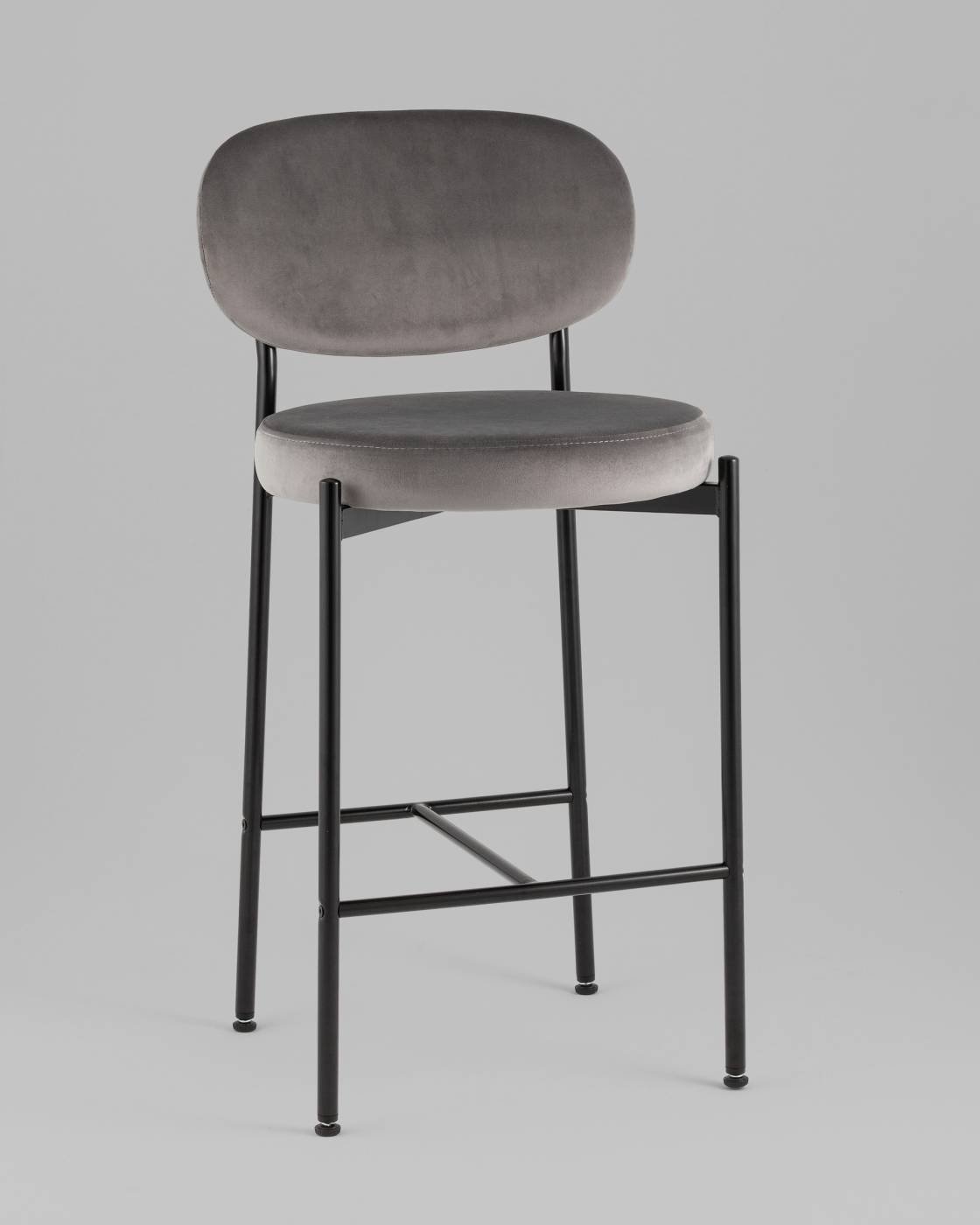 Полубарный стул Stool Group vd-plb-brief-b26