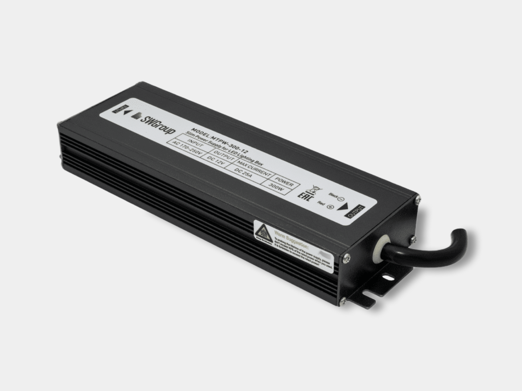 00-00001279 Блок питания MTPW SWG Standard 00-00001279