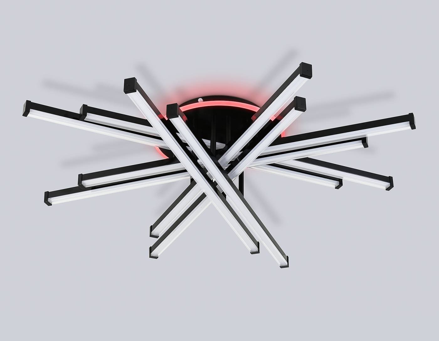 FL6276 Потолочная люстра Ambrella LineTech FL6276