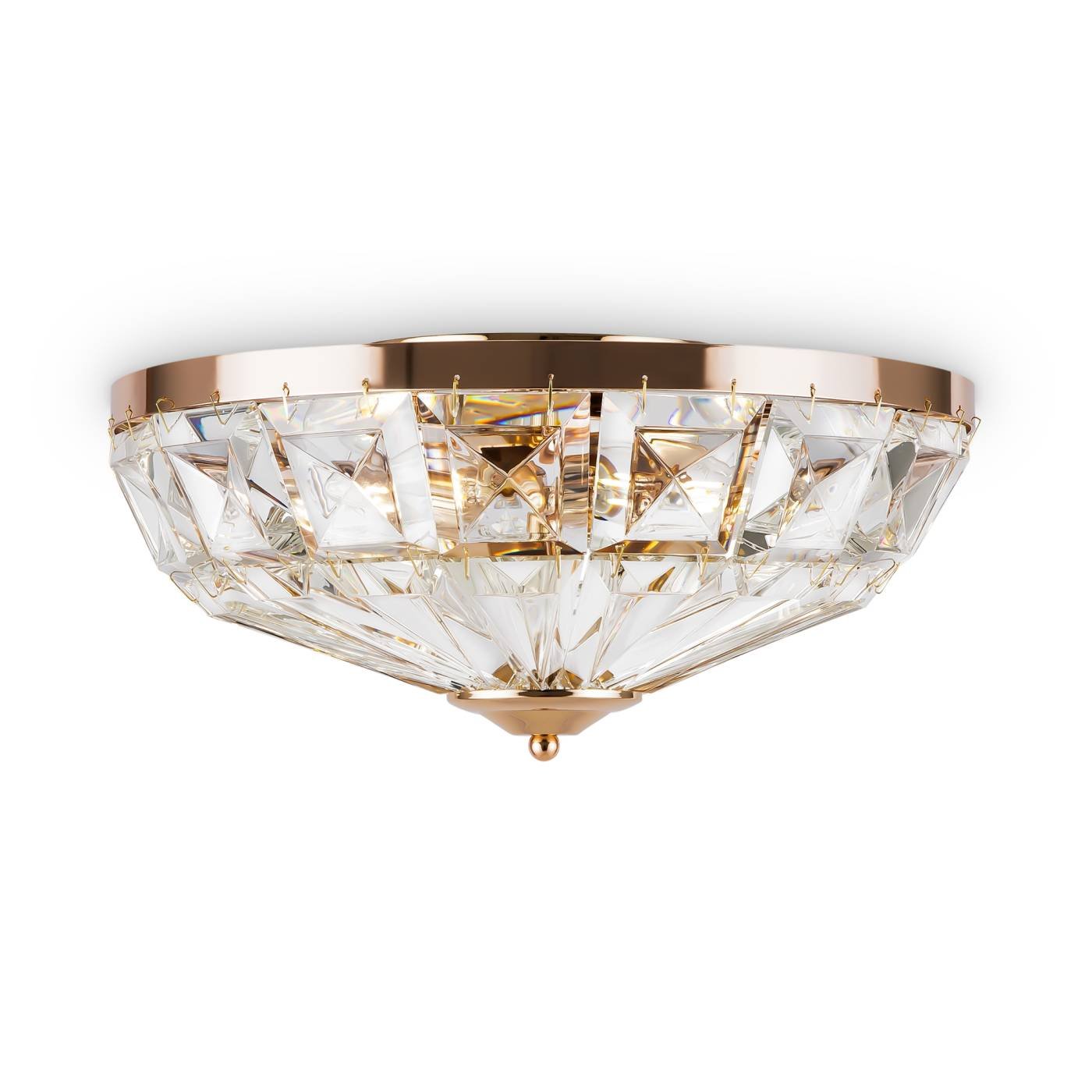 MOD094CL-04G Светильник потолочный Maytoni Facet MOD094CL-04G