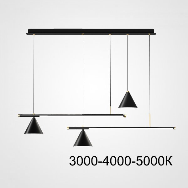 220758-23 Светильник подвесной ImperiumLoft Stinke01 220758-23