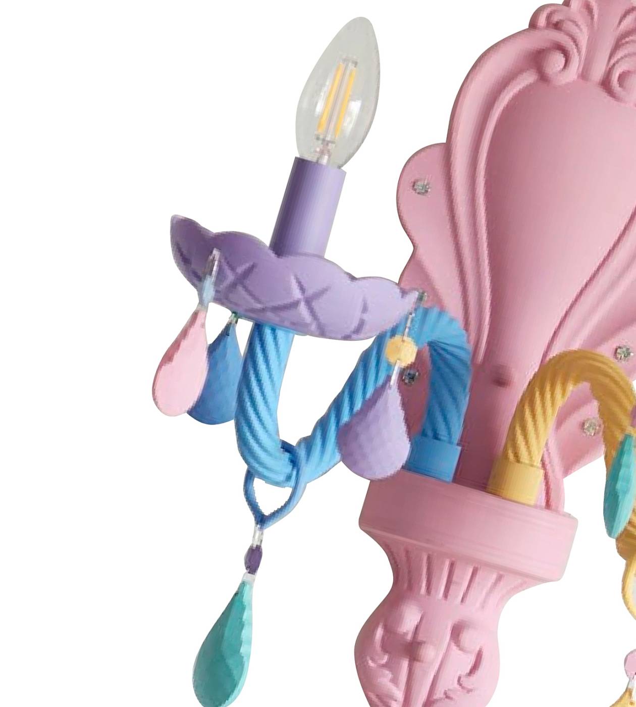 074175-2 Настенное бра KINK Light Астрид 074175-2