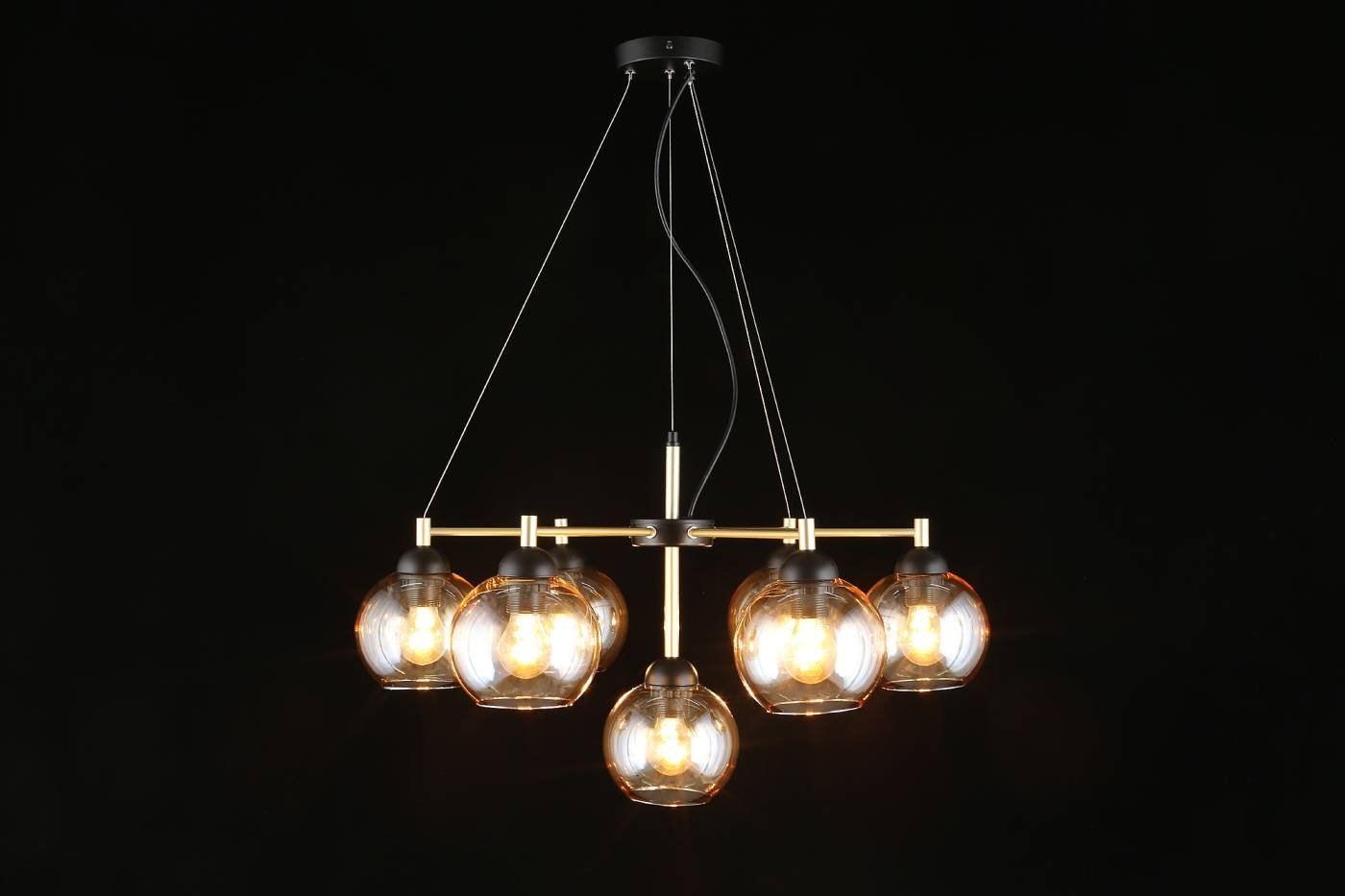 Подвесная люстра Aployt Eliza APL.907.03.07