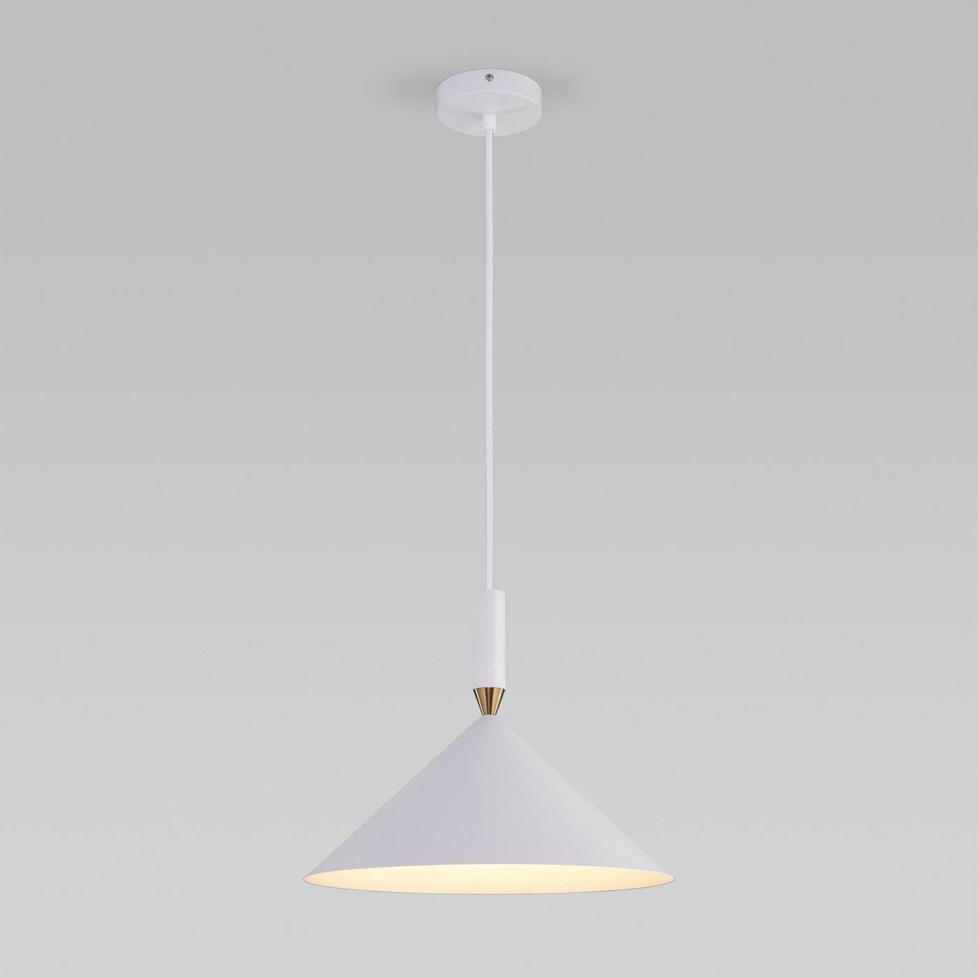 Светильник подвесной Eurosvet Nippon 50024/1 белый